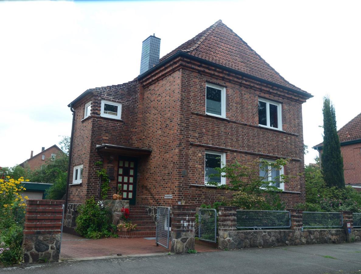 Appartements Am Rosengarten Celle Exteriör bild