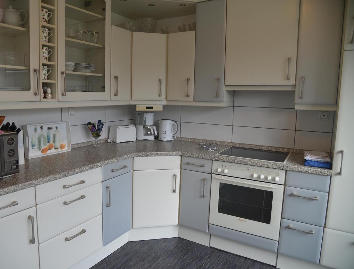 Appartements Am Rosengarten Celle Exteriör bild