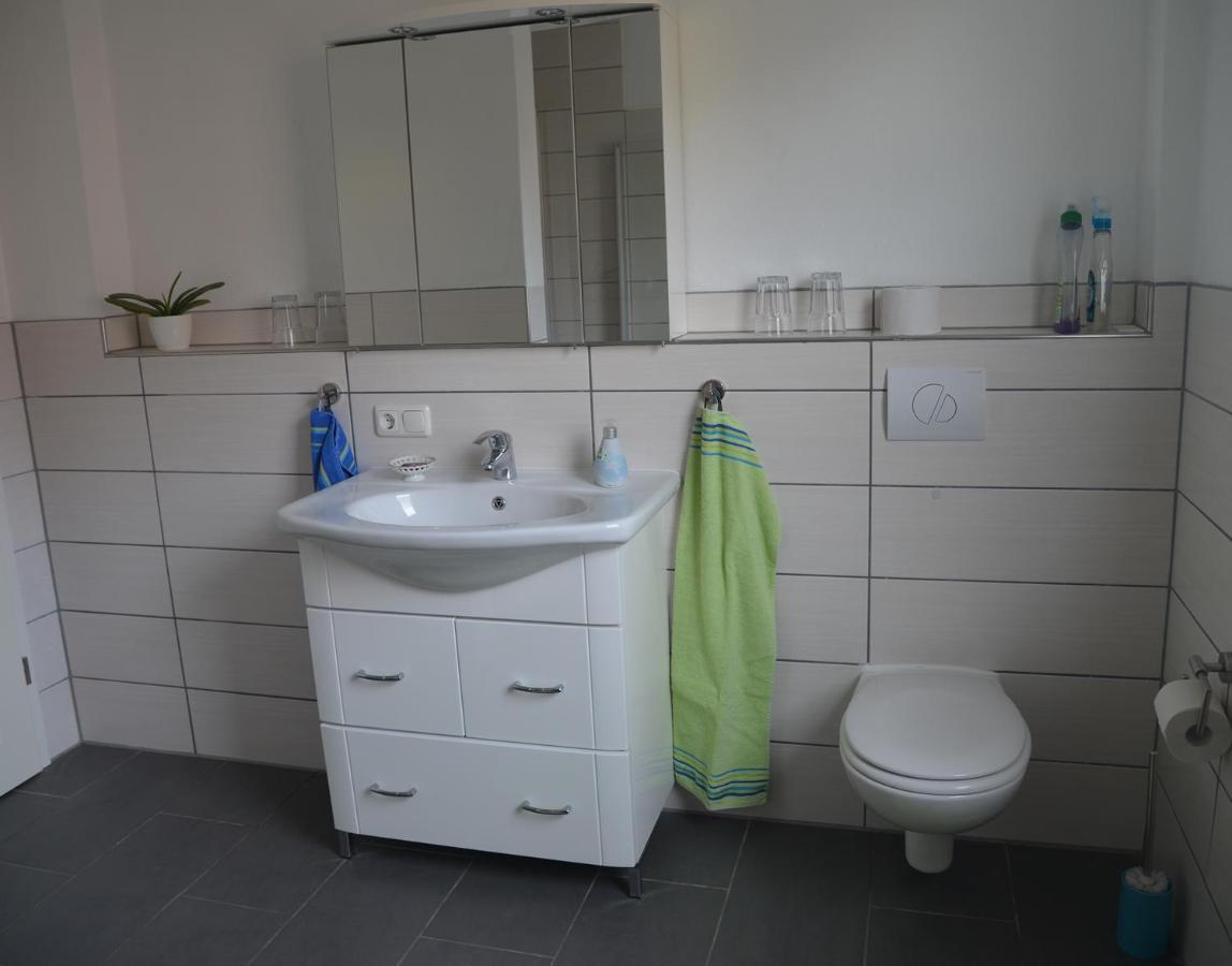 Appartements Am Rosengarten Celle Exteriör bild