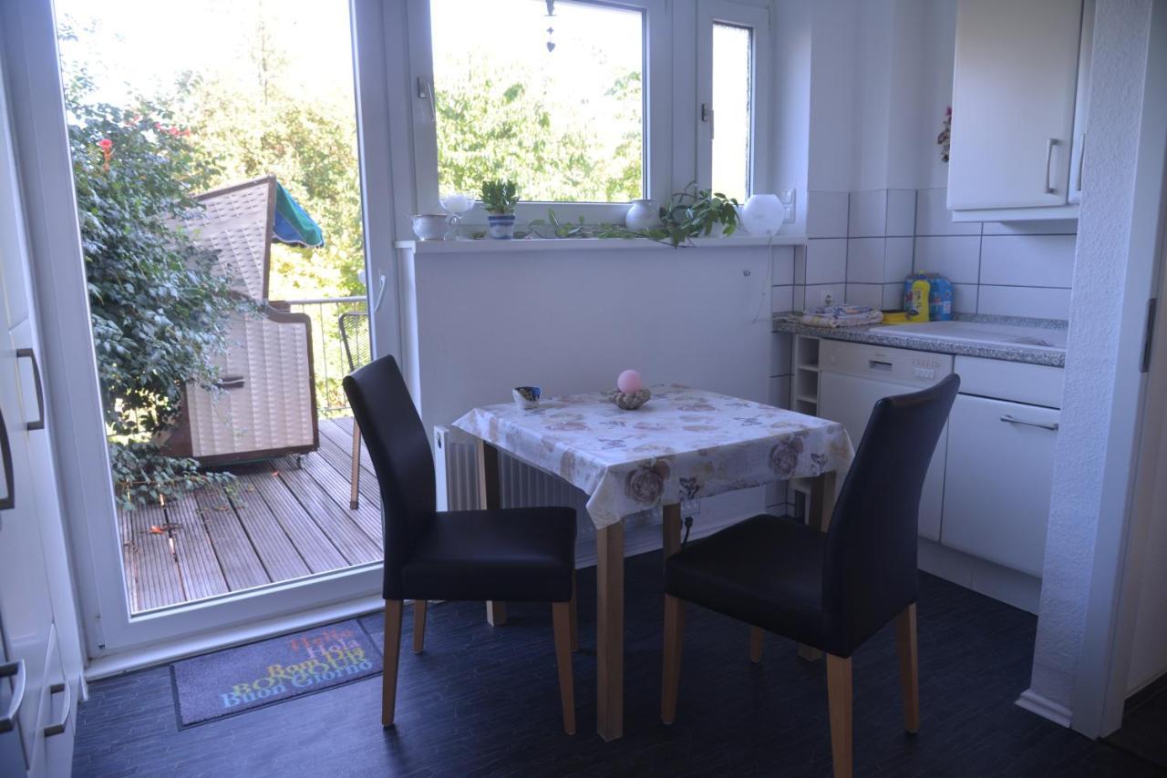 Appartements Am Rosengarten Celle Exteriör bild