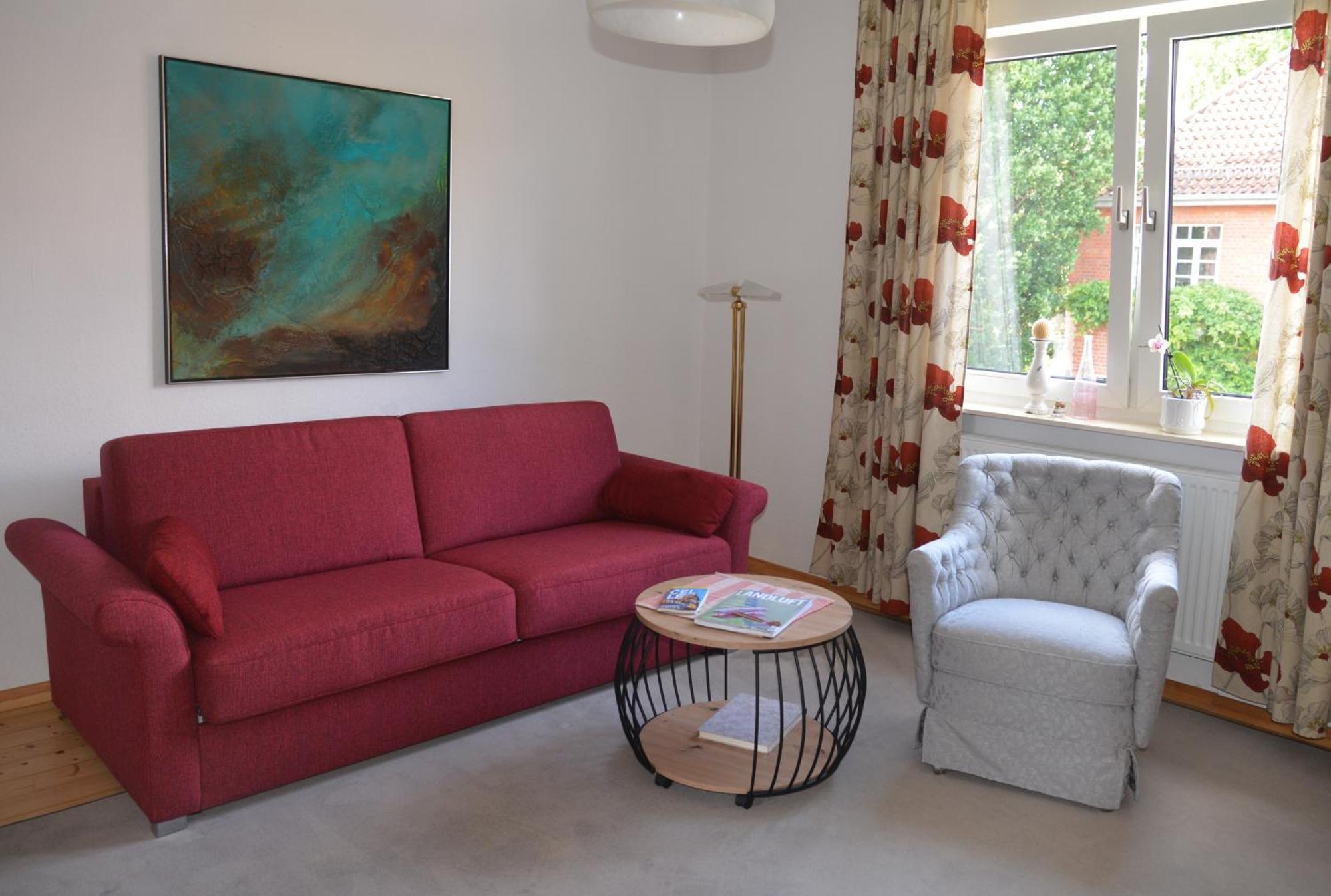 Appartements Am Rosengarten Celle Exteriör bild